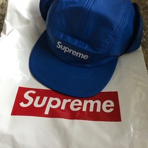 Supreme Primaloft Camp Hat